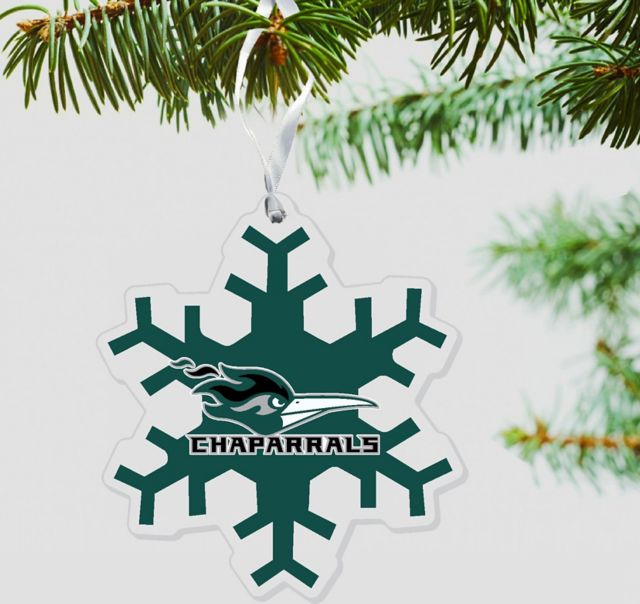 College of DuPage Chaparrals 3'' x 4'' Ornament