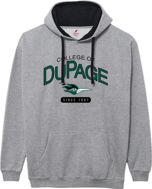 College of DuPage Chaparrals Hooded Sweatshirt