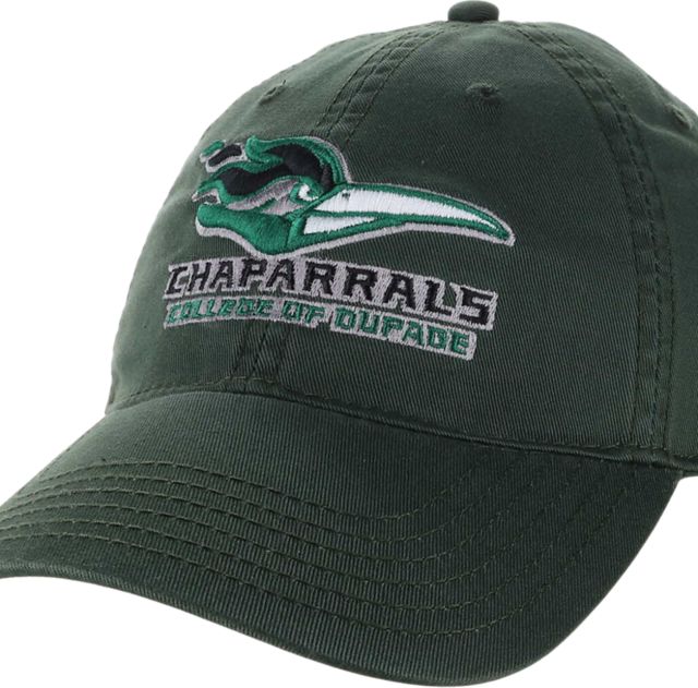 College of DuPage Chaparrals Twill Hat