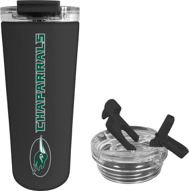College of DuPage 24 oz. 2-in-1 Tumbler