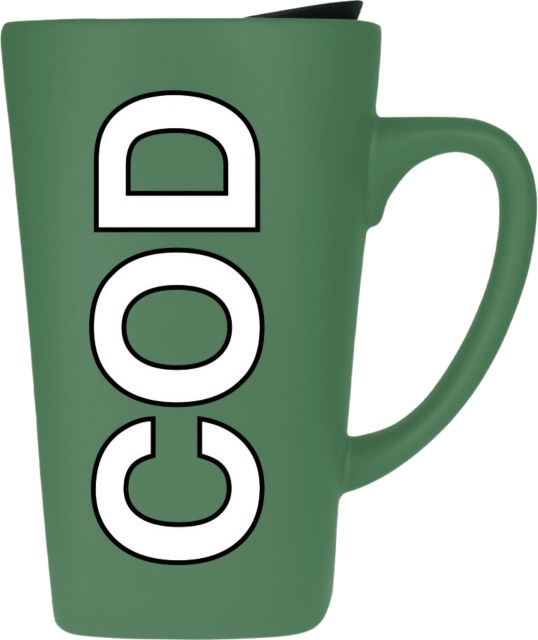 College of DuPage 16 oz. Ceramic Mug