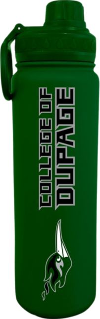 College of DuPage 24oz Bottle