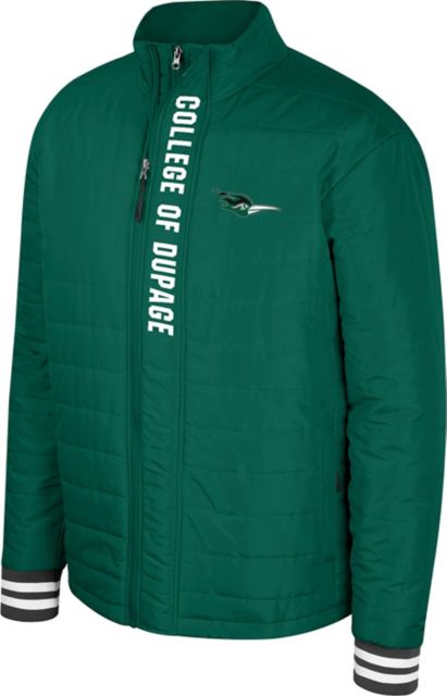 College of DuPage Full Zip Jacket