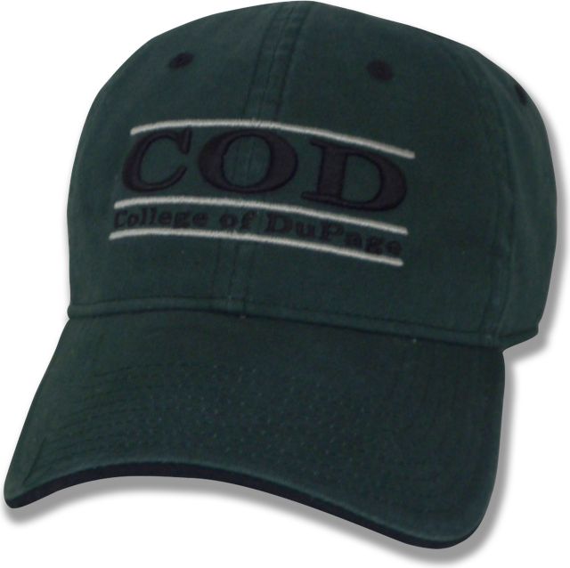 College of DuPage Cap