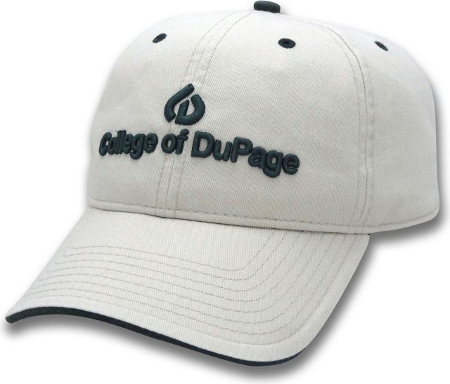 College of DuPage Cap