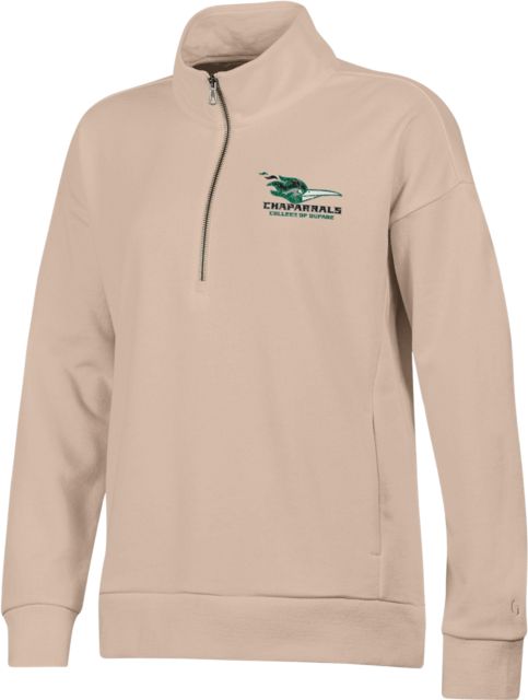 College of DuPage Chaparrals Women's 1/4 Zip