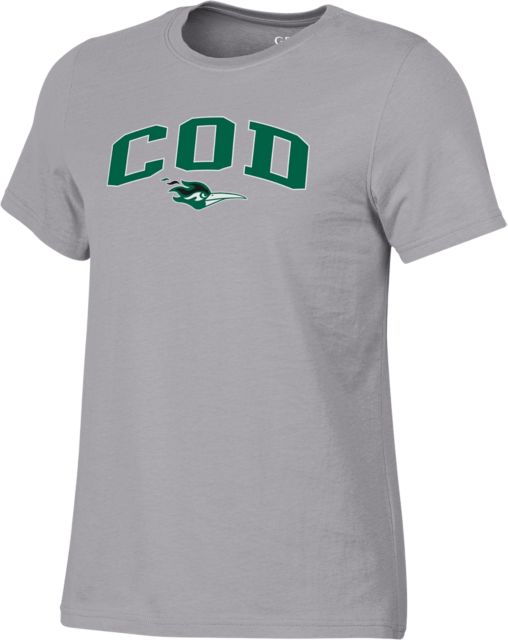 College of DuPage Chaparrals Women's Short Sleeve T-Shirt