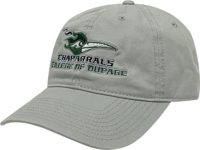 College of DuPage Chaparrals Adjustable Cap