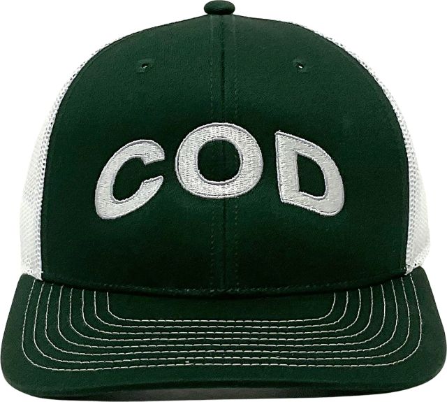 College of DuPage Snapback Cap
