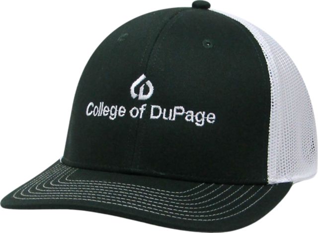 College of DuPage Snapback Cap