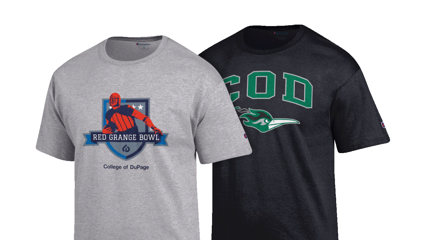 Folletts College of DuPage Bookstore Apparel, Merchandise, & Gifts