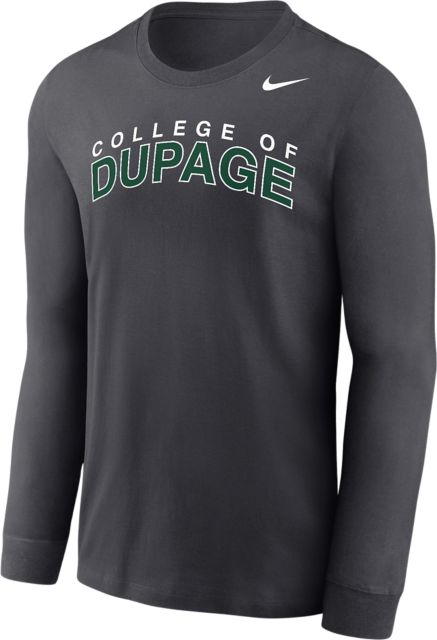 College of DuPage Long Sleeve T-Shirt