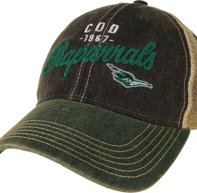 College of DuPage Chaparrals Trucker Cap