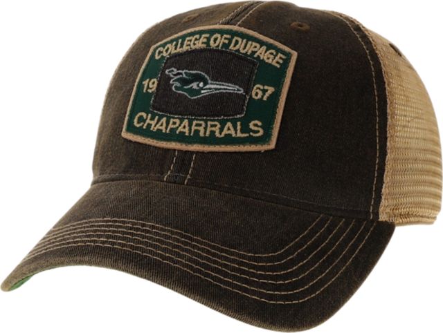 College of DuPage Chaparrals Trucker Cap