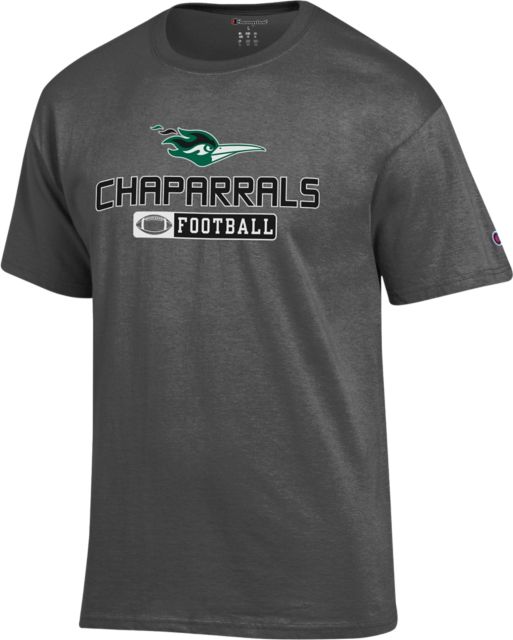 College of DuPage Football Short Sleeve T-Shirt