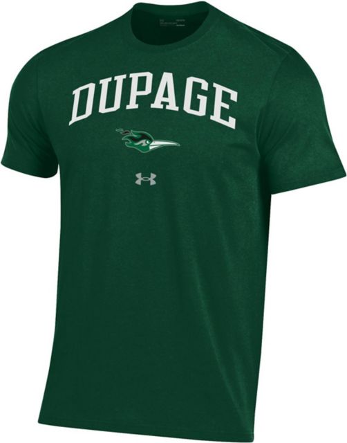 College of DuPage Performance Cotton Short Sleeve Tee - ONLINE ONLY
