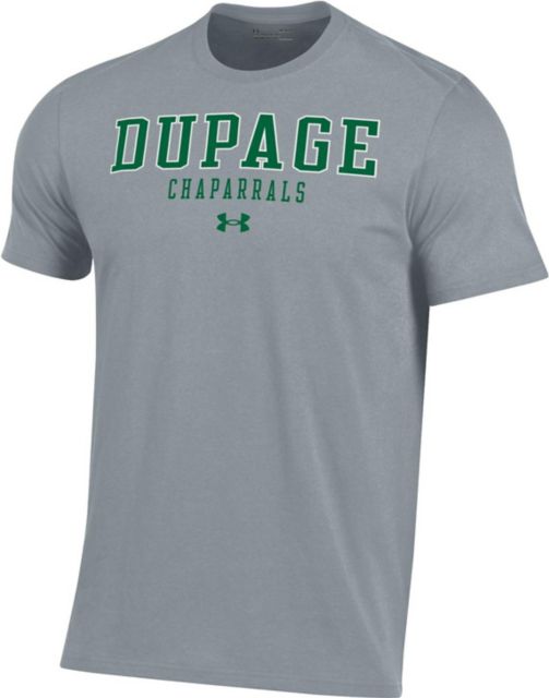 College of DuPage Performance Cotton Short Sleeve Tee - ONLINE ONLY