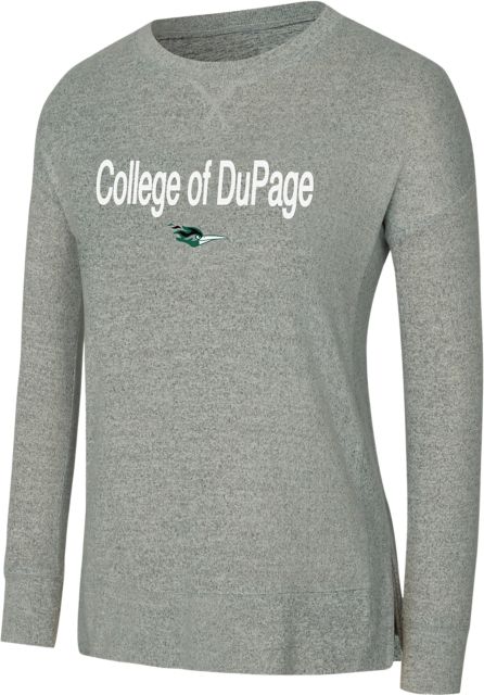 College of DuPage Women's Long Sleeve Top