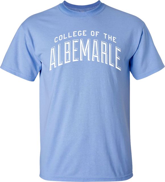 College of the Albemarle Short Sleeve T-Shirt