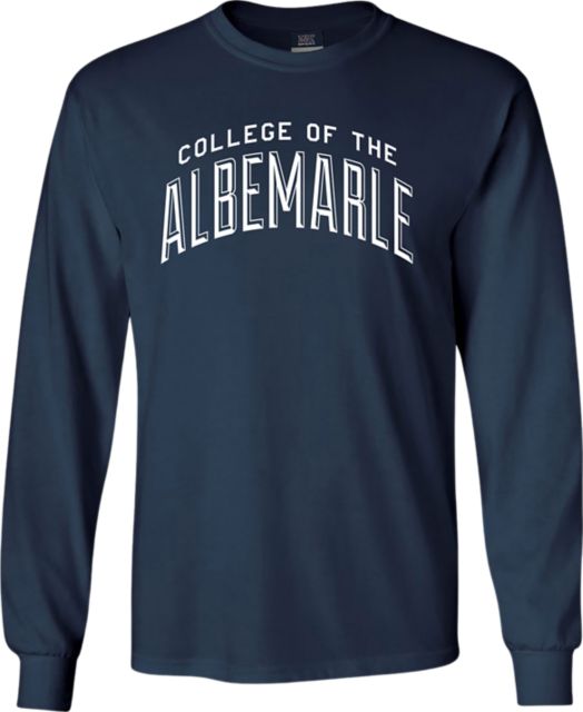 College of the Albemarle Long Sleeve T-Shirt