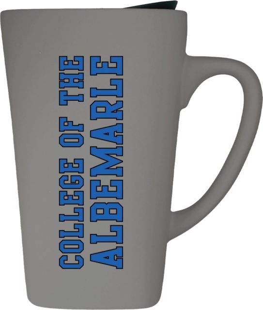 College of the Albemarle 16 oz. Ceramic Mug