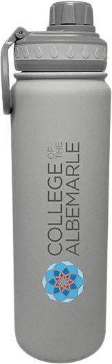 College of the Albemarle 24oz Bottle