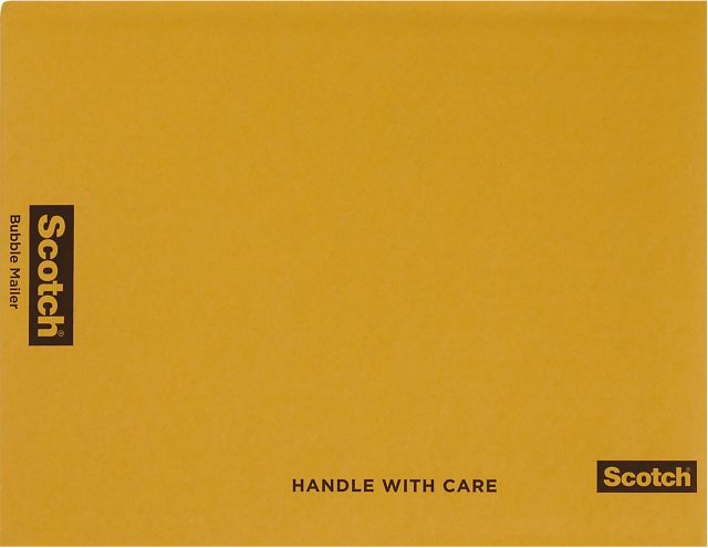 BUBBLE MAILER 10.5x15" #5