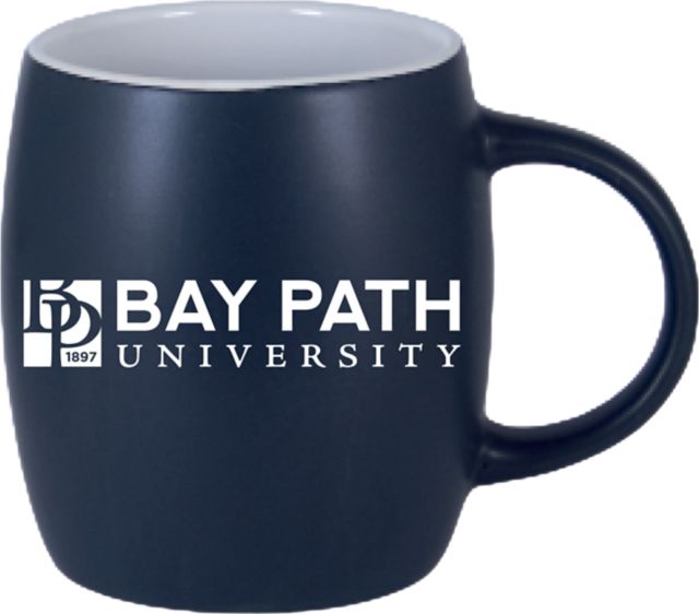 Bay Path University 12 oz. Robusto Mug