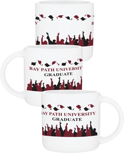 Bay Path University 14 oz. Grad Mug