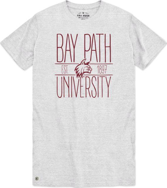Bay Path University Tri-Blend Short Sleeve T-Shirt