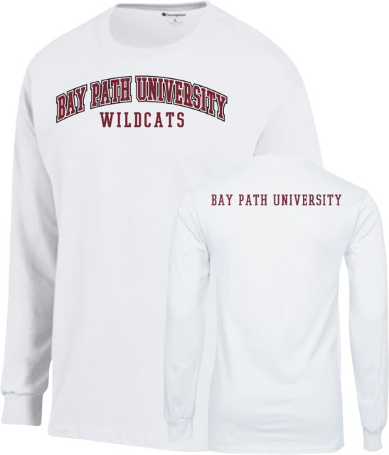Bay Path University Wildcats Long Sleeve T-Shirt