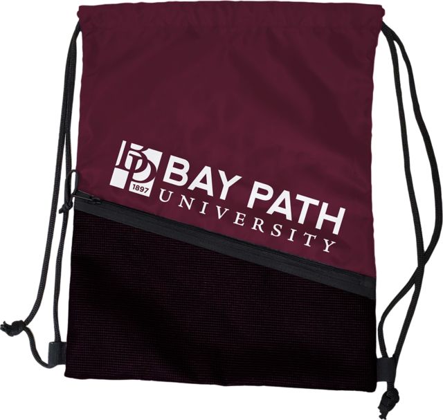 Bay Path University Tilt Backsack