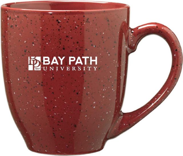 Bay Path University 16 oz. Bistro Mug
