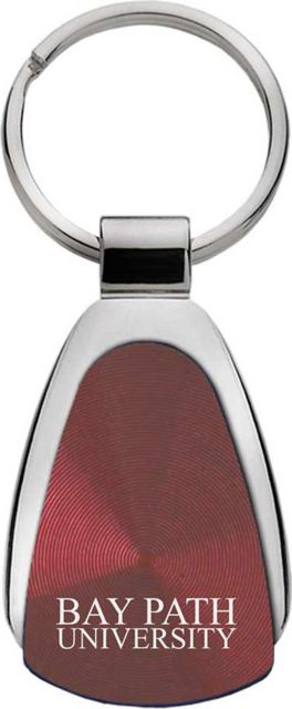 Bay Path University Key Tag