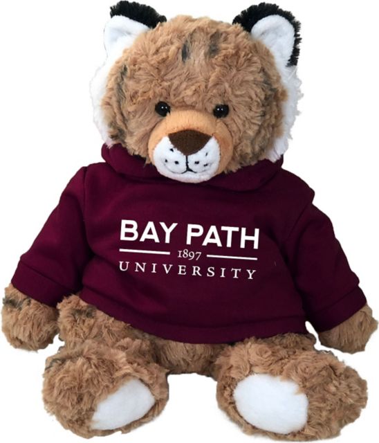 Bay Path University Plush Animal