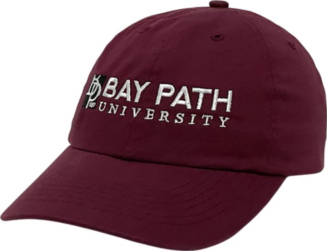 Bay Path University Adjustable Cap