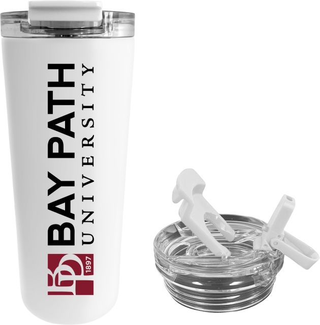 Bay Path University 24 oz. 2-in-1 Tumbler