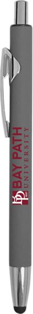 Bay Path University Ballpoint Pen with Stylus