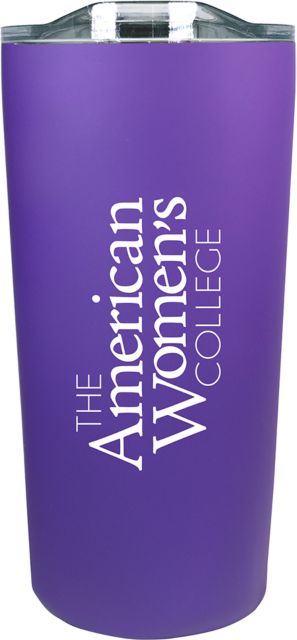 Bay Path University 18 oz. Tumbler