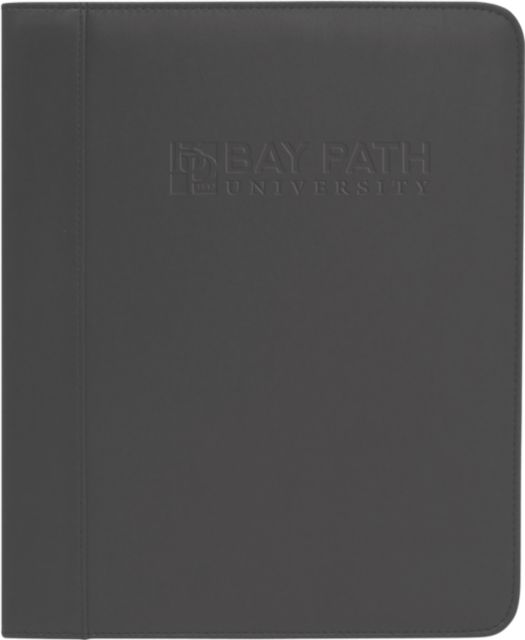 Bay Path University Student Padfoilo