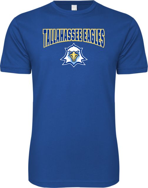 Tallahassee State College Eagles Short Sleeve T-Shirt
