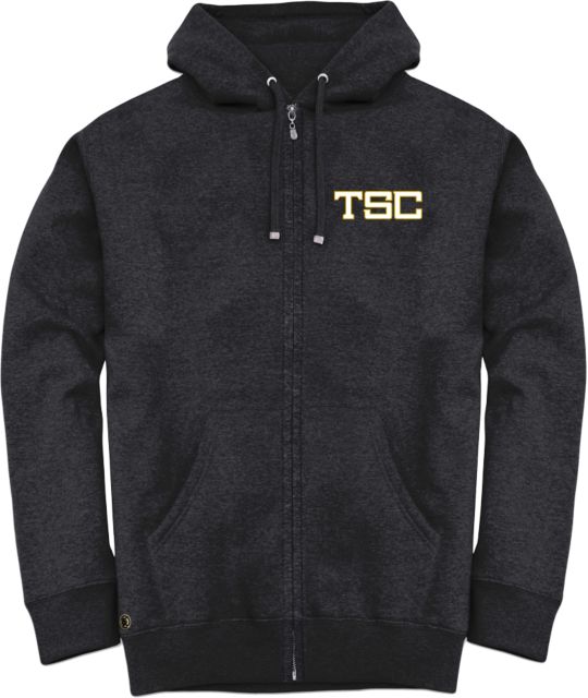 Tallahassee State College Full-Zip Hooded Sweatshirt