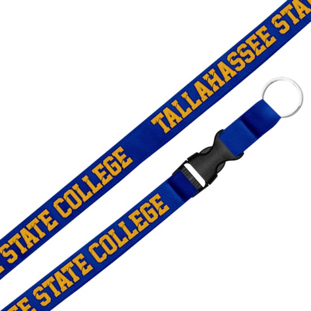 Tallahassee State College .75" Lanyard
