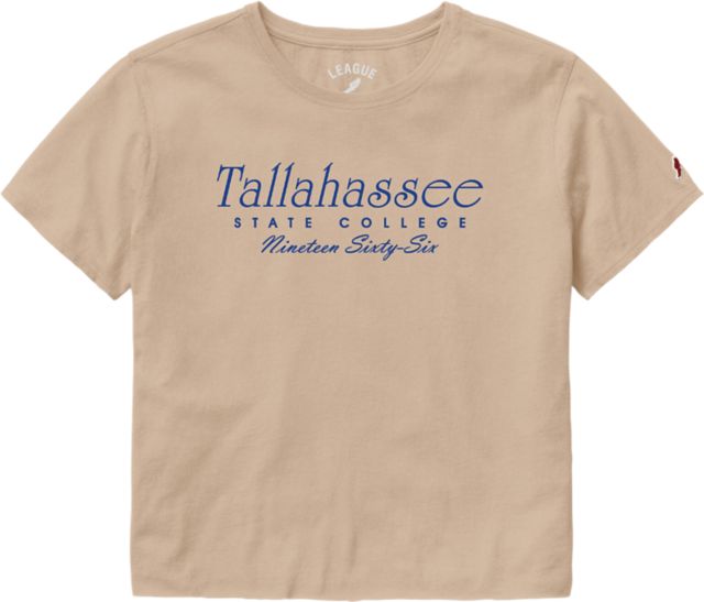 Tallahassee State College Women's Clothesline Short Sleeve T-Shirt