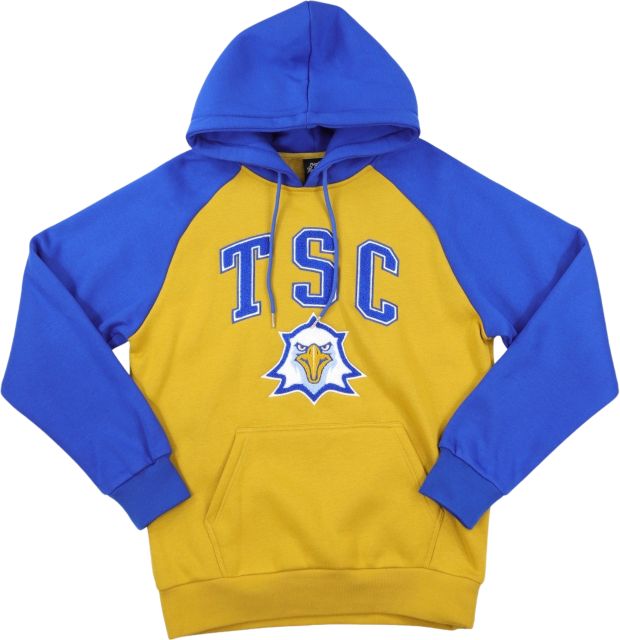 Tallahassee State College Pullover Hooded Sweatshirt
