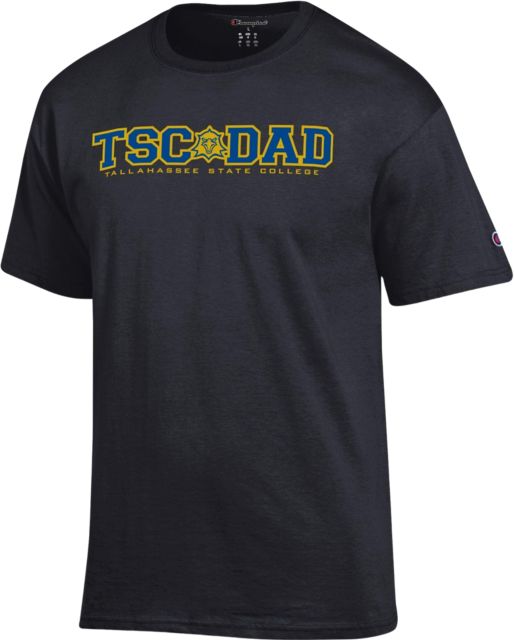 Tallahassee State College Eagles Dad T-Shirt
