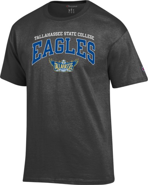 Tallahassee State College Eagles Short Sleeve T-Shirt