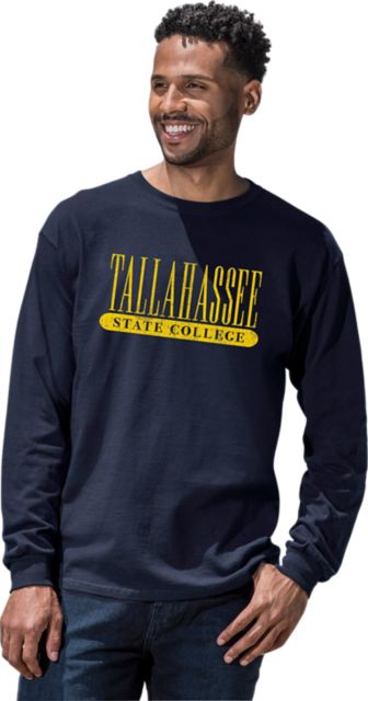 Tallahassee State College Long Sleeve T-Shirt