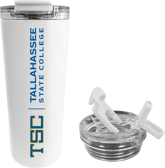 Tallahassee State College 24 oz. 2-in-1 Tumbler