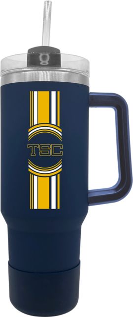 Tallahassee State College 40 oz. Straw Tumbler